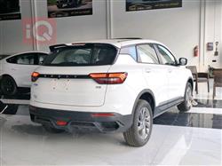 جيلي كولراي